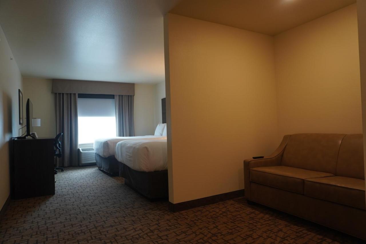 Comfort Inn & Suites Medina Zewnętrze zdjęcie