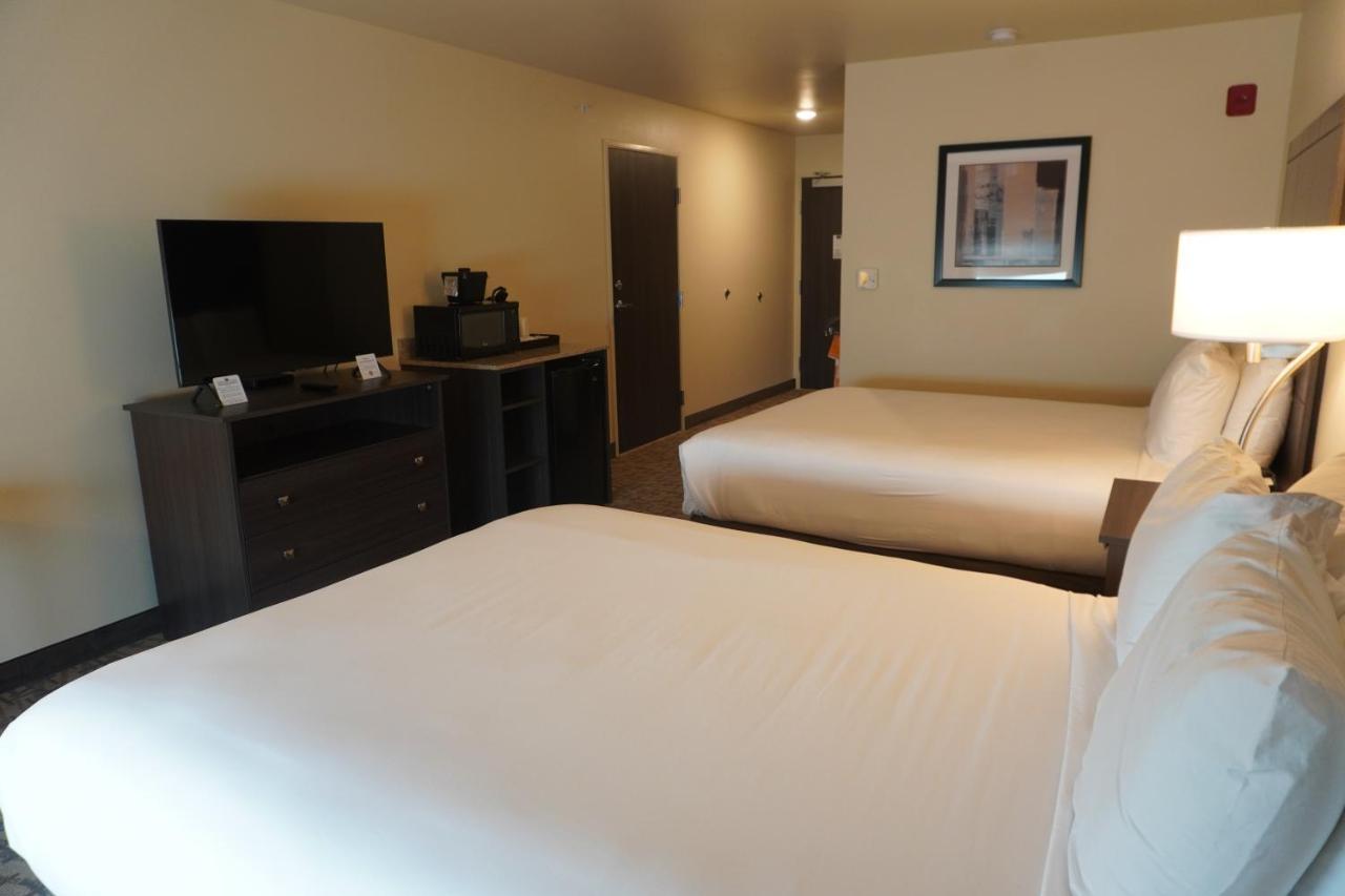 Comfort Inn & Suites Medina Zewnętrze zdjęcie