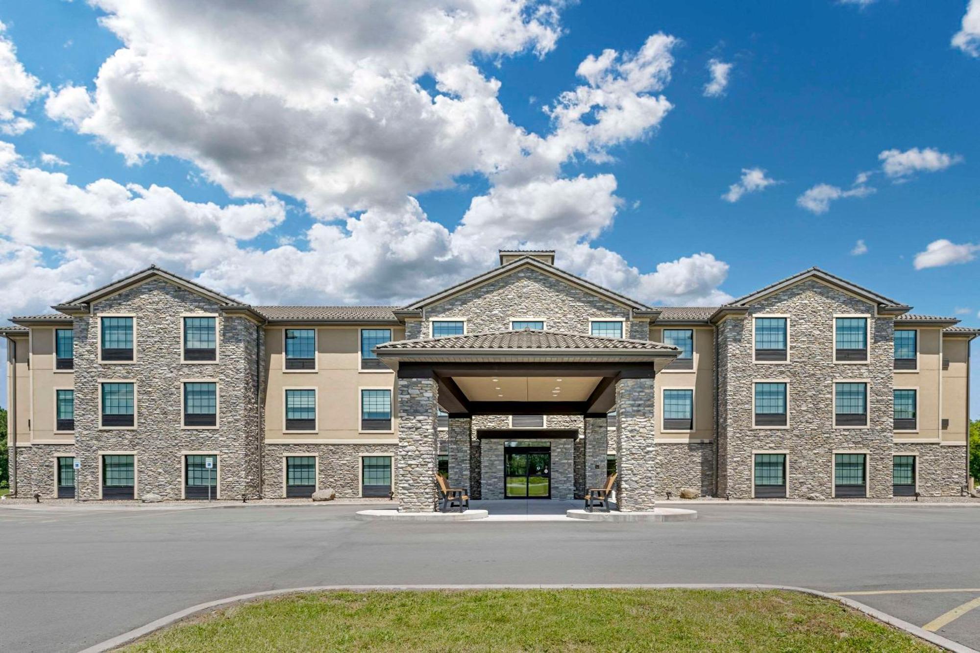 Comfort Inn & Suites Medina Zewnętrze zdjęcie