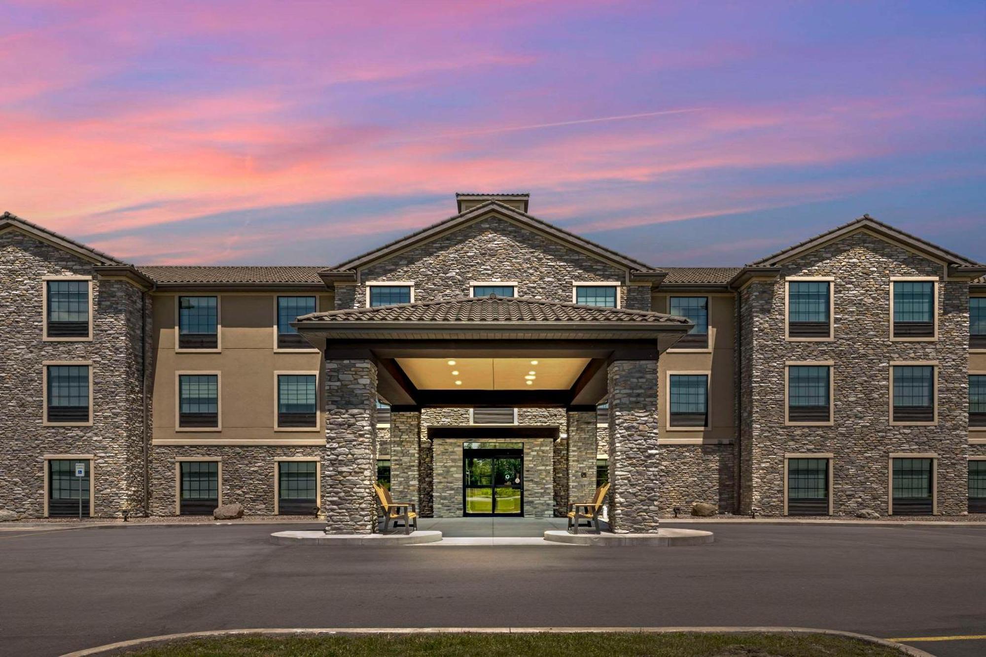 Comfort Inn & Suites Medina Zewnętrze zdjęcie