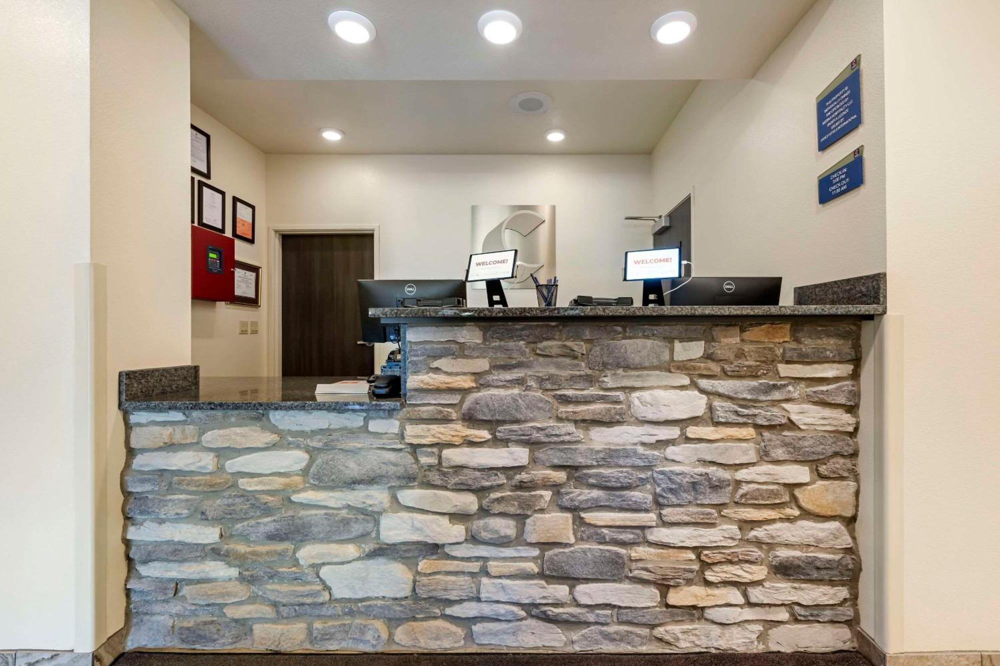 Comfort Inn & Suites Medina Zewnętrze zdjęcie