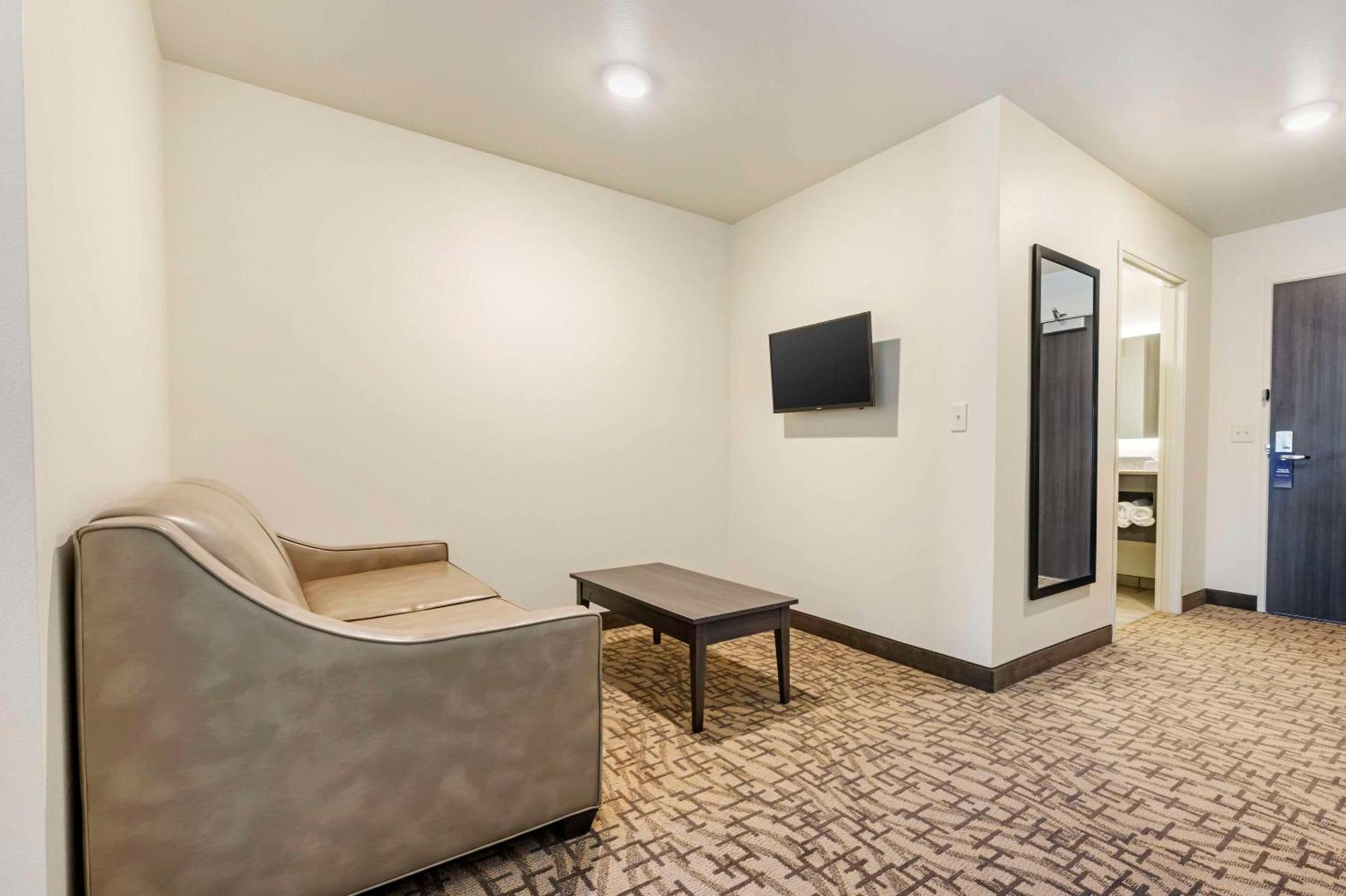 Comfort Inn & Suites Medina Zewnętrze zdjęcie