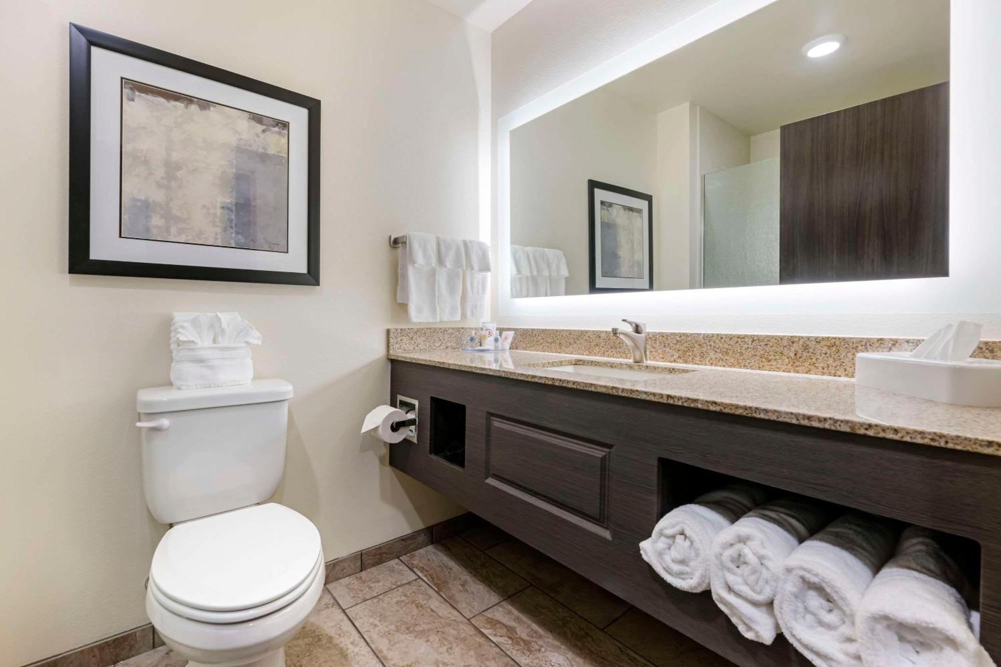 Comfort Inn & Suites Medina Zewnętrze zdjęcie
