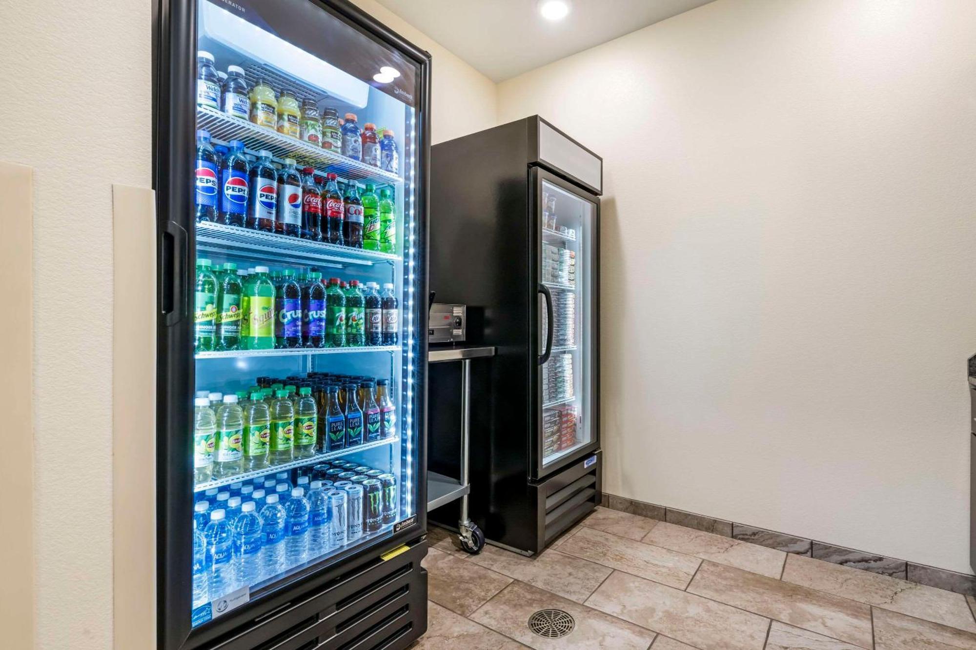 Comfort Inn & Suites Medina Zewnętrze zdjęcie