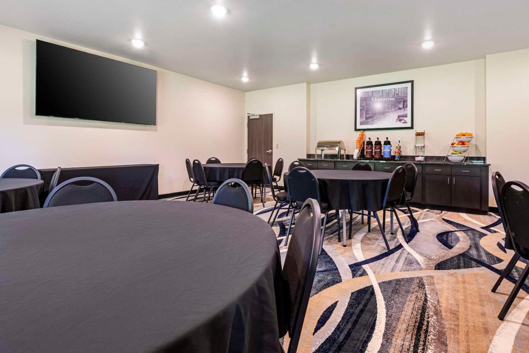Comfort Inn & Suites Medina Zewnętrze zdjęcie