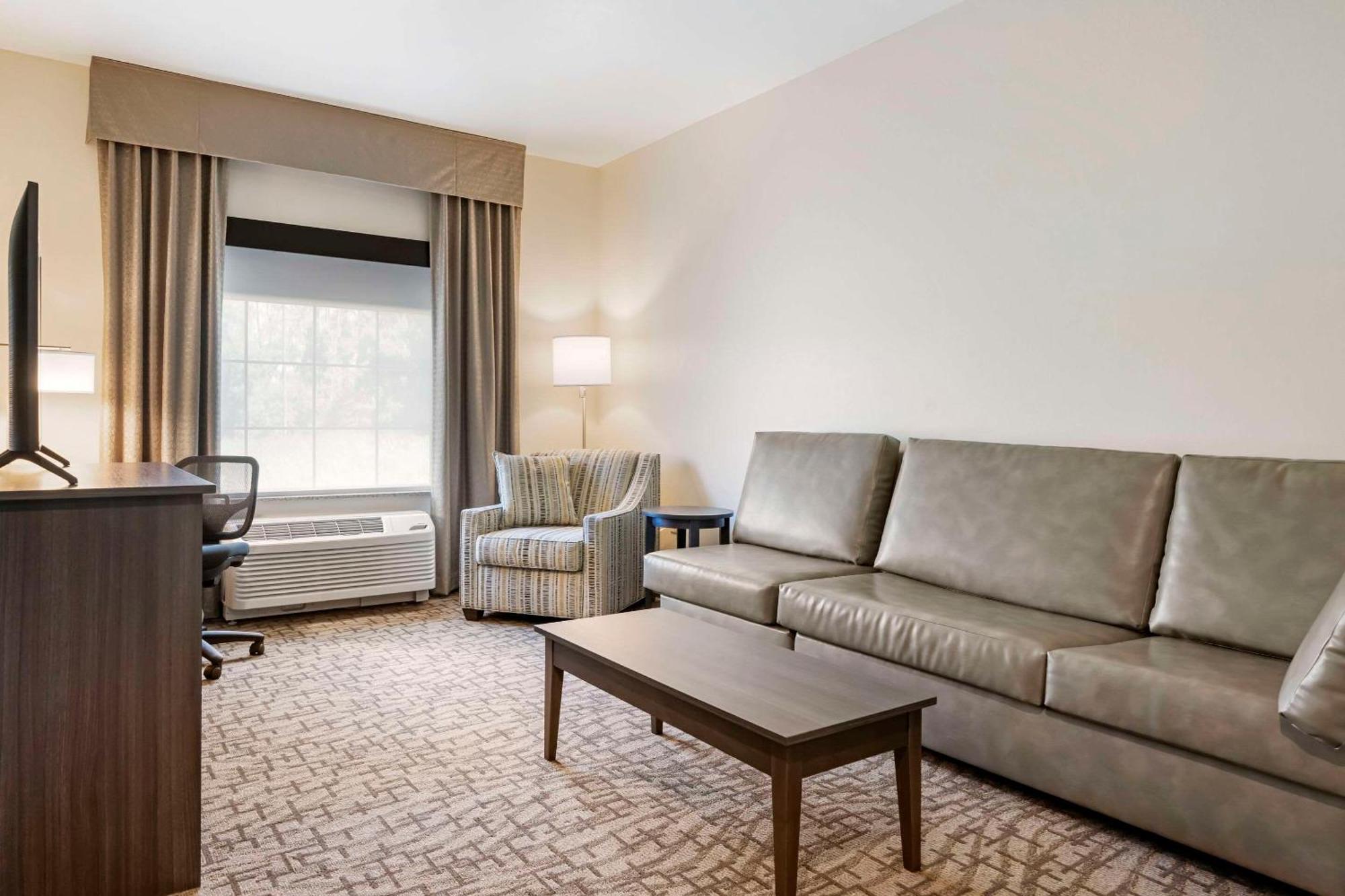 Comfort Inn & Suites Medina Zewnętrze zdjęcie