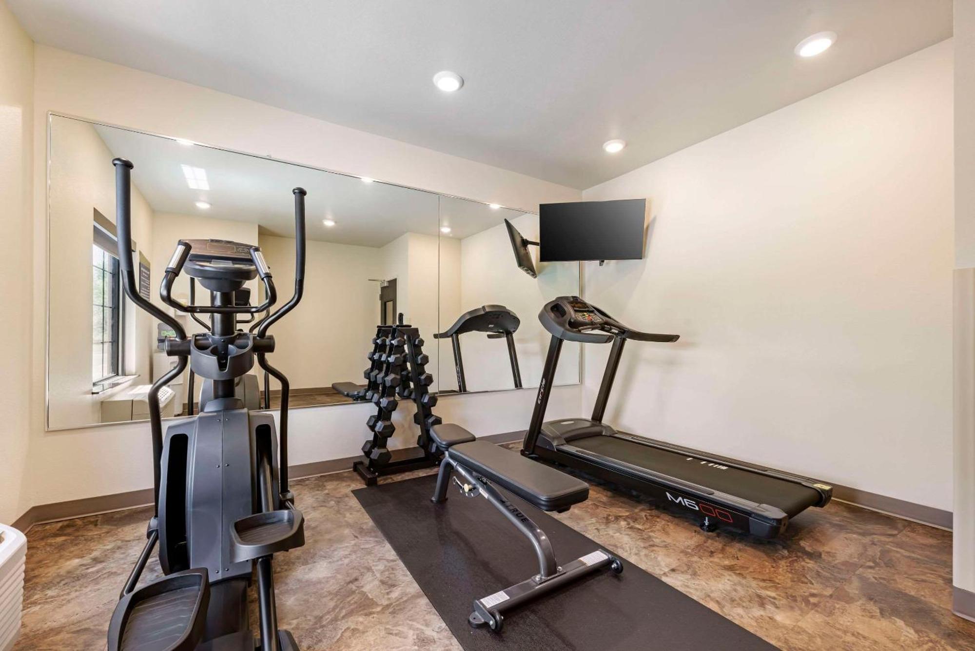 Comfort Inn & Suites Medina Zewnętrze zdjęcie