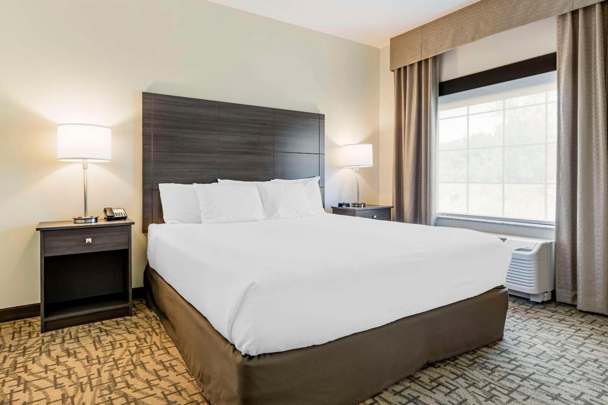 Comfort Inn & Suites Medina Zewnętrze zdjęcie