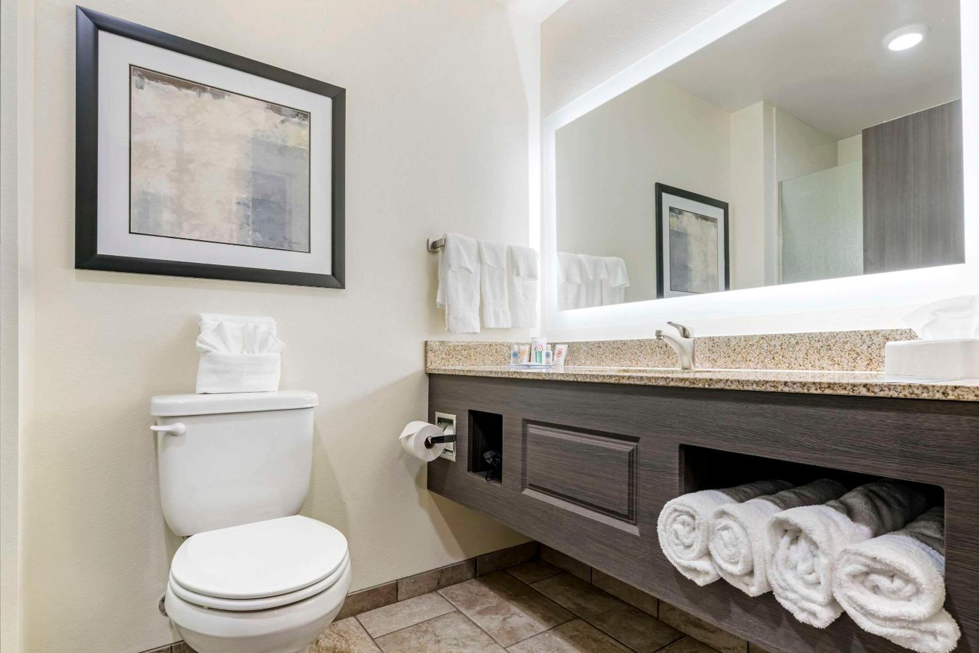 Comfort Inn & Suites Medina Zewnętrze zdjęcie