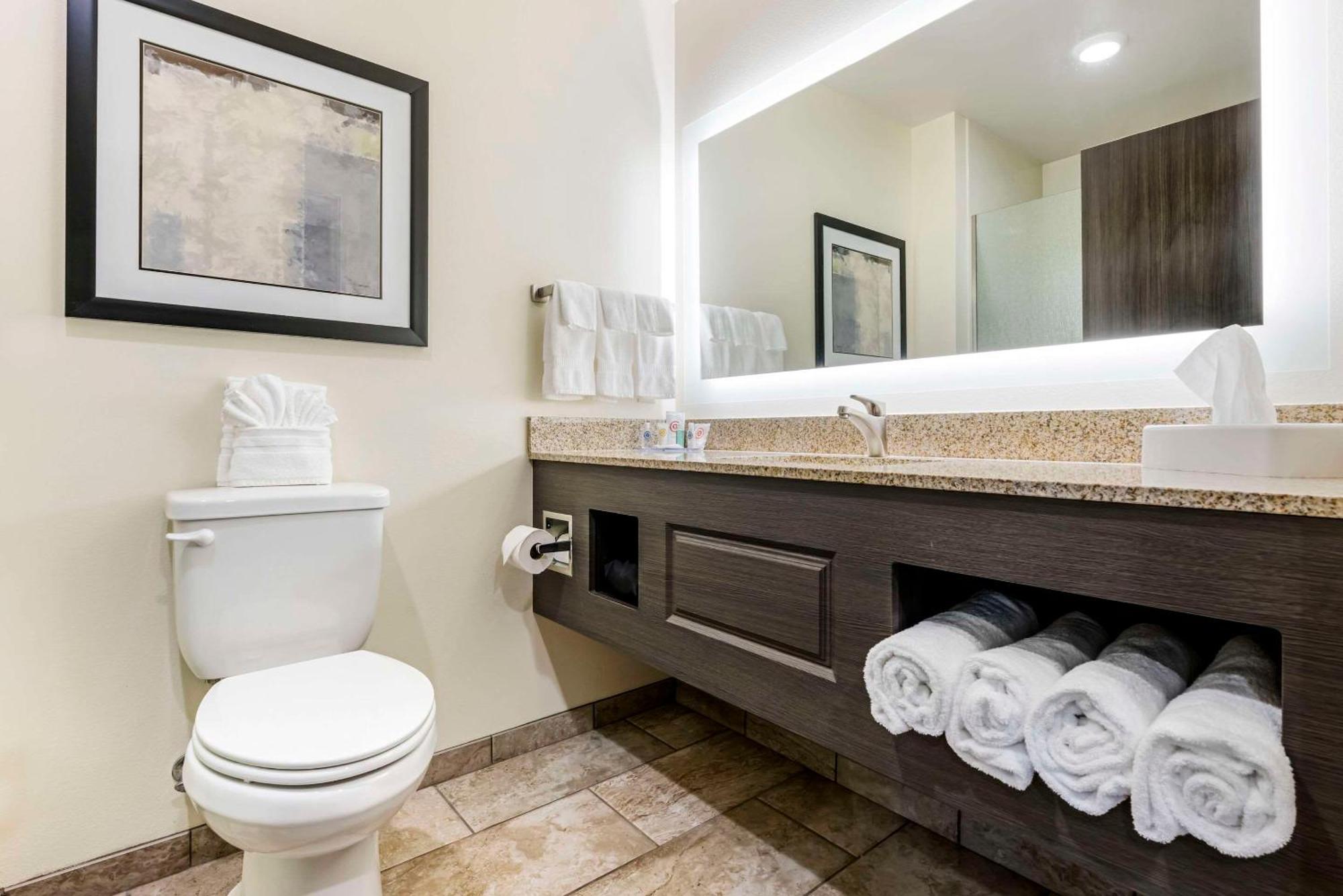 Comfort Inn & Suites Medina Zewnętrze zdjęcie
