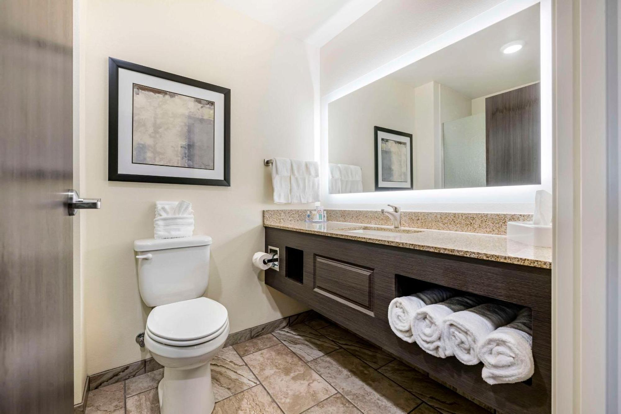 Comfort Inn & Suites Medina Zewnętrze zdjęcie
