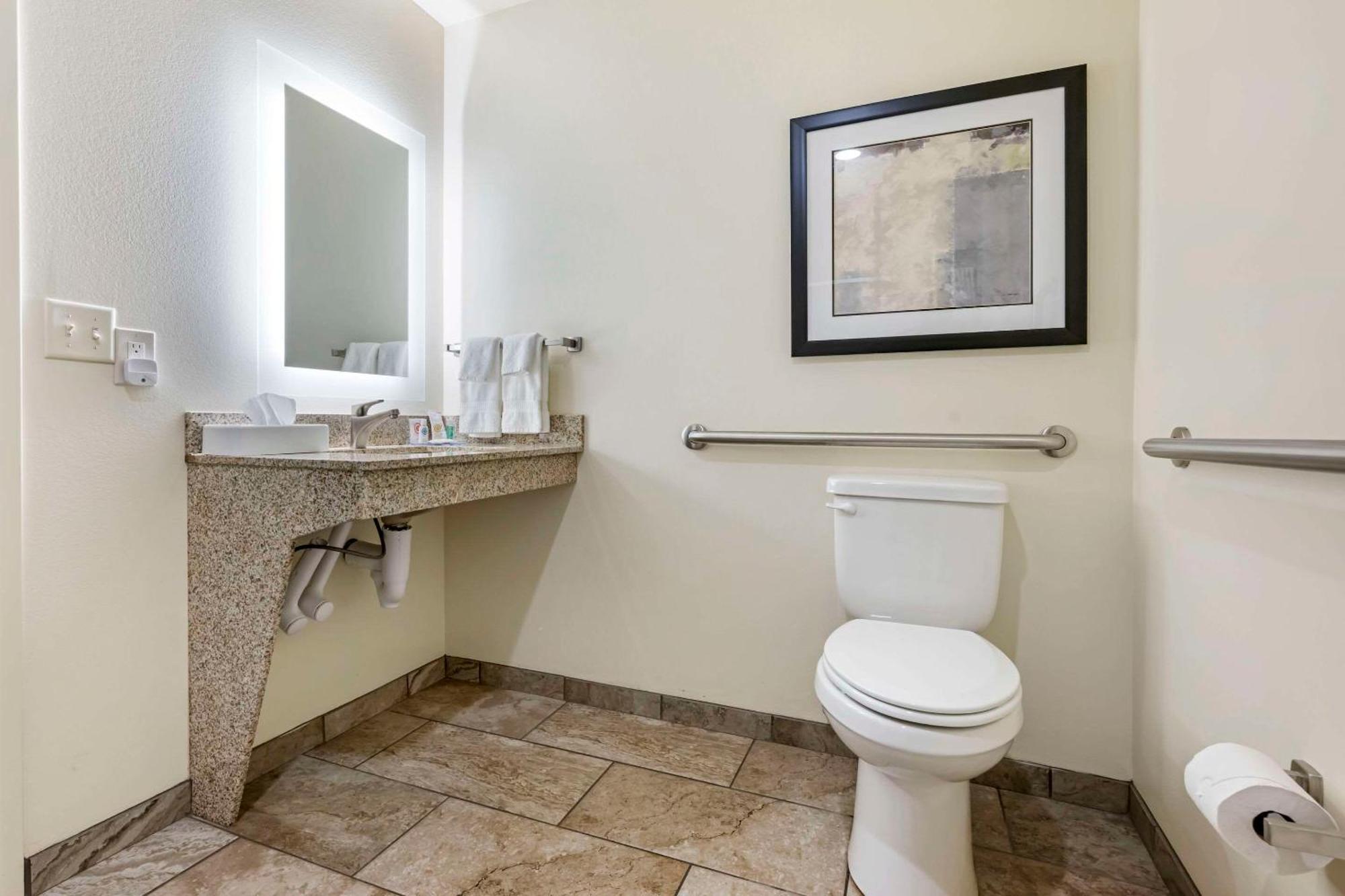 Comfort Inn & Suites Medina Zewnętrze zdjęcie