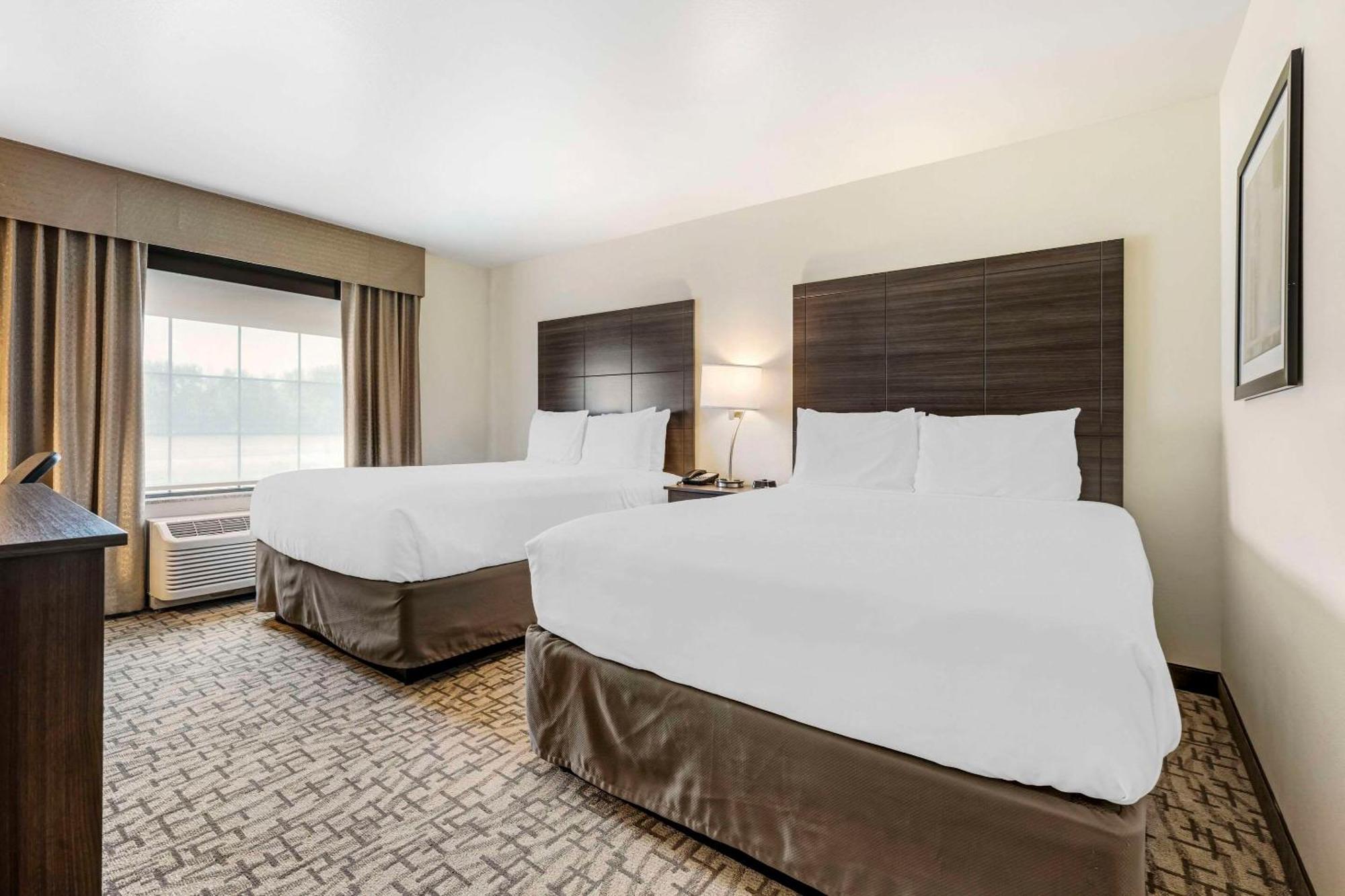 Comfort Inn & Suites Medina Zewnętrze zdjęcie
