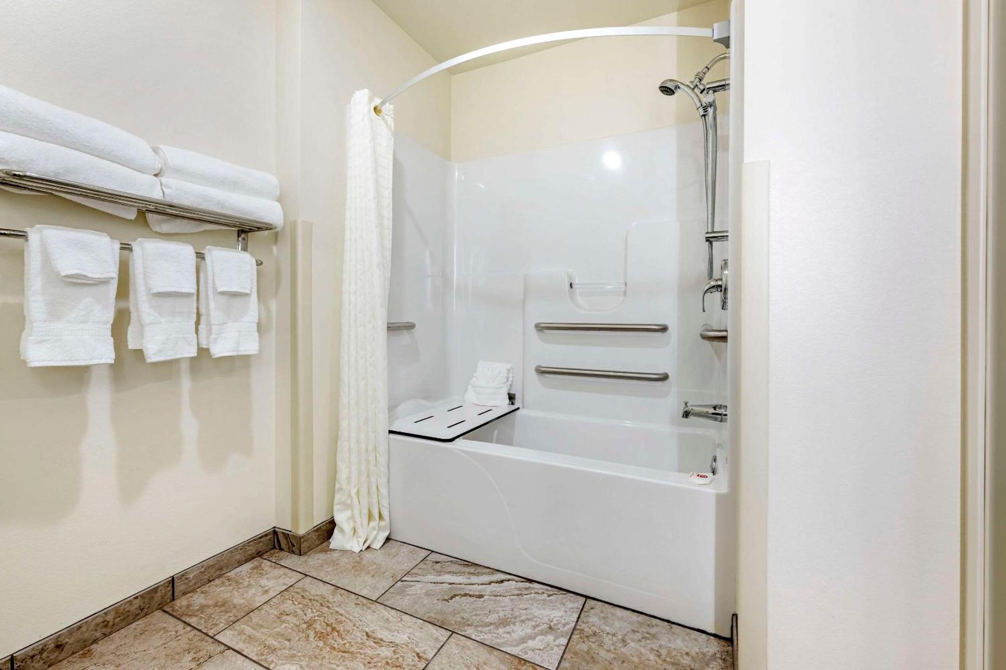Comfort Inn & Suites Medina Zewnętrze zdjęcie