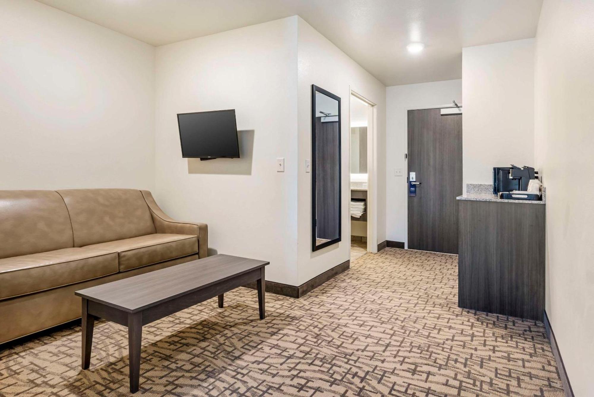 Comfort Inn & Suites Medina Zewnętrze zdjęcie