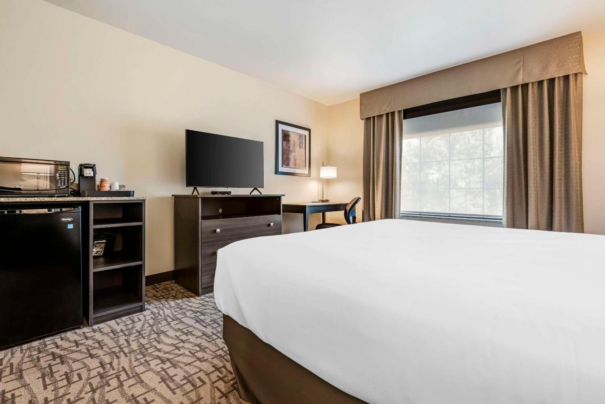 Comfort Inn & Suites Medina Zewnętrze zdjęcie