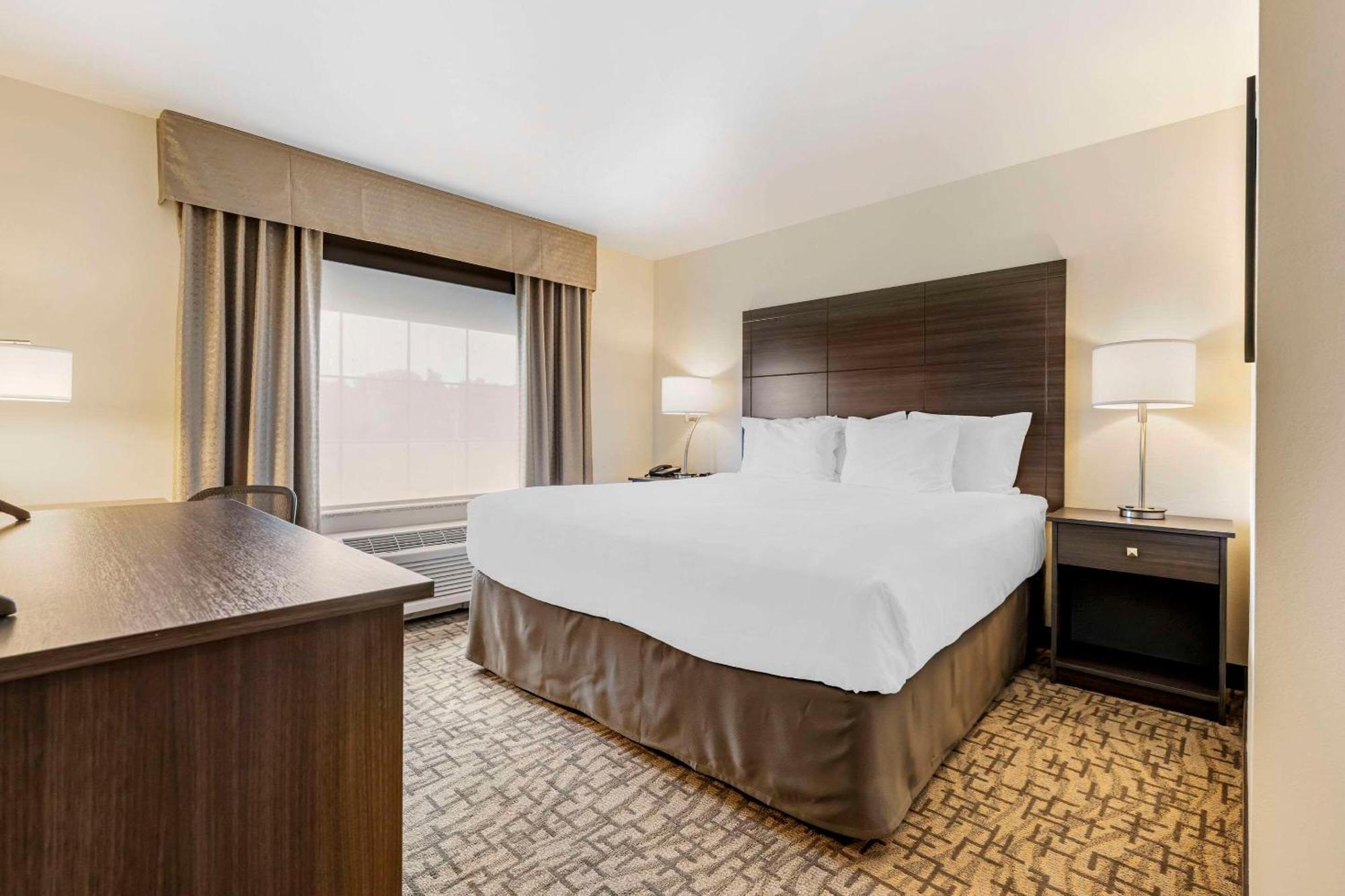 Comfort Inn & Suites Medina Zewnętrze zdjęcie