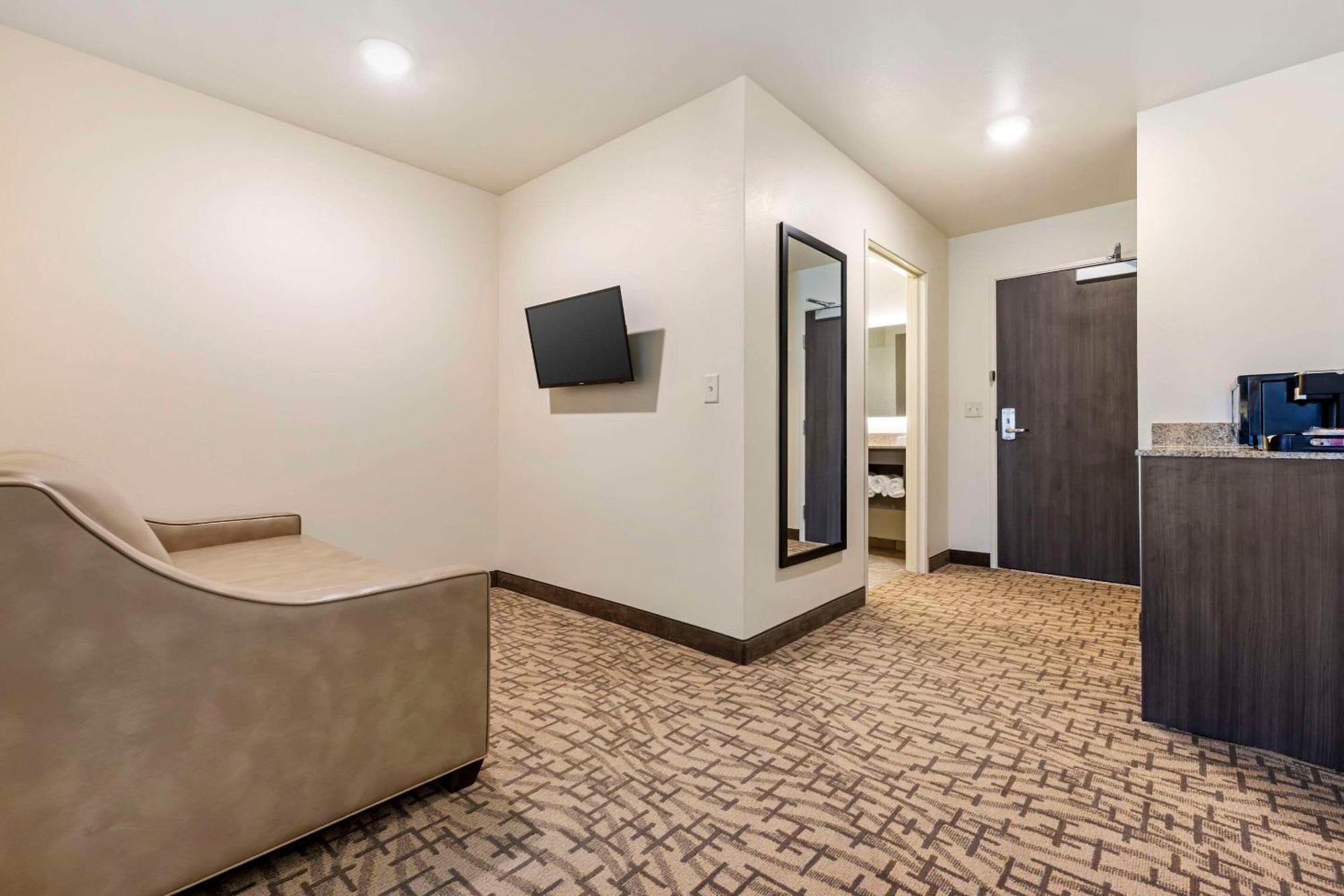 Comfort Inn & Suites Medina Zewnętrze zdjęcie