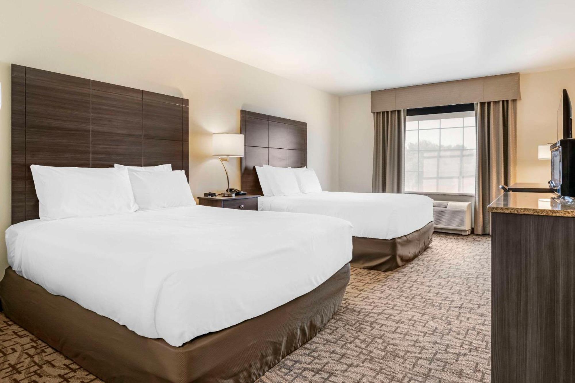 Comfort Inn & Suites Medina Zewnętrze zdjęcie